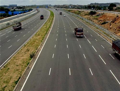 Bangalore-Chennai Expressway