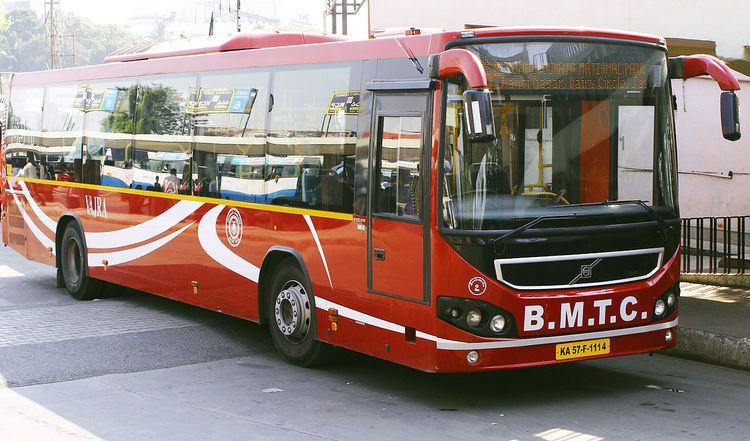 Bangalore Metropolitan Transport Corporation