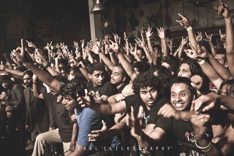 Bangalore Open Air bangalore open air Indian Metal Scene