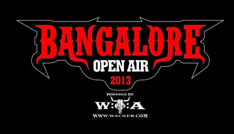 Bangalore Open Air Bangalore Open Air Jayamahal Palace Grounds Bangalore July 6th
