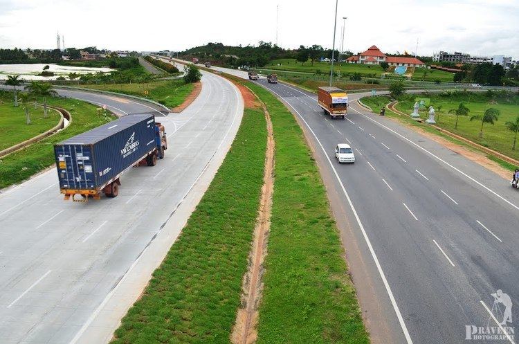 Bangalore–Mysore Infrastructure Corridor Panoramio Photo of BangaloreMysore Infrastructure Corridor