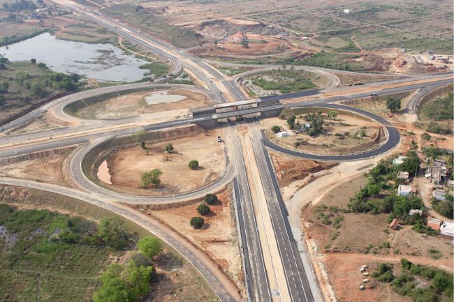 Bangalore–Mysore Infrastructure Corridor BangaloreMysore Infrastructure Corridor 111419 kms UC