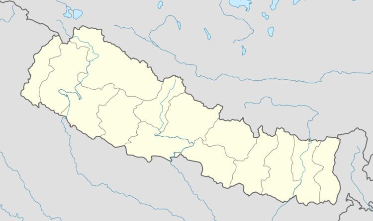 Banganga, Nepal