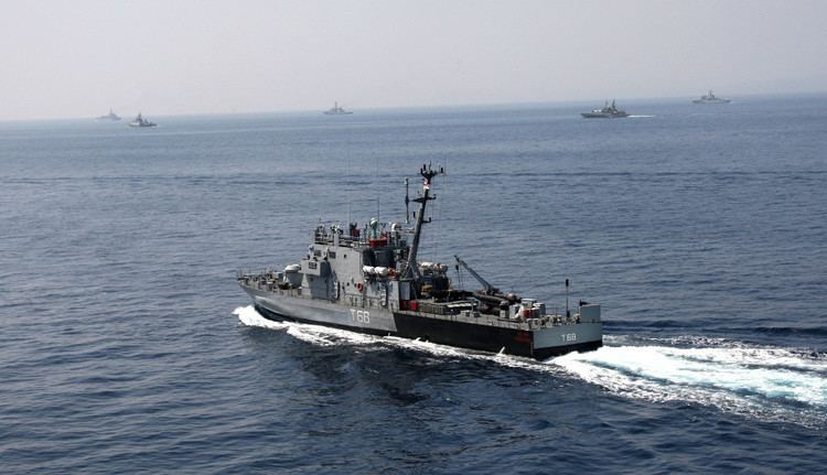 Bangaram-class patrol vessel