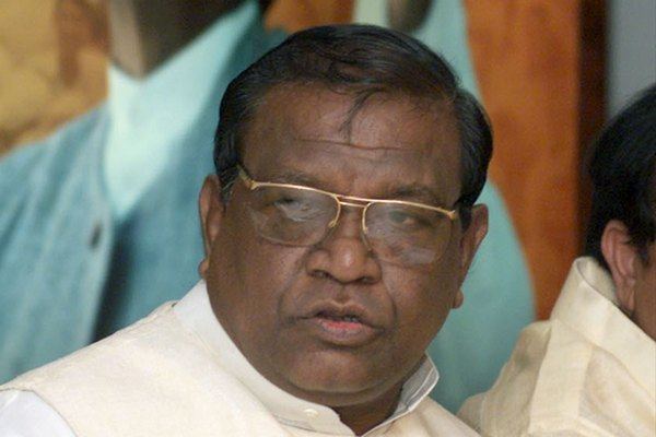 Bangaru Laxman ExBJP chief Bangaru Laxman dies in Hyderabad Business
