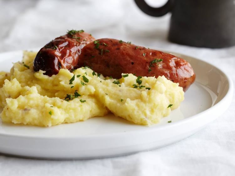 Bangers and mash Bangers and Mash Recipe Ina Garten Food Network