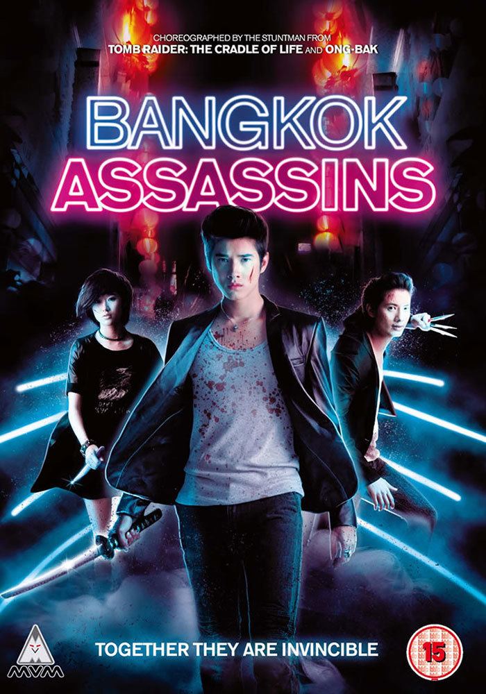 Bangkok Assassins Bangkok Assassins Blueprint Review