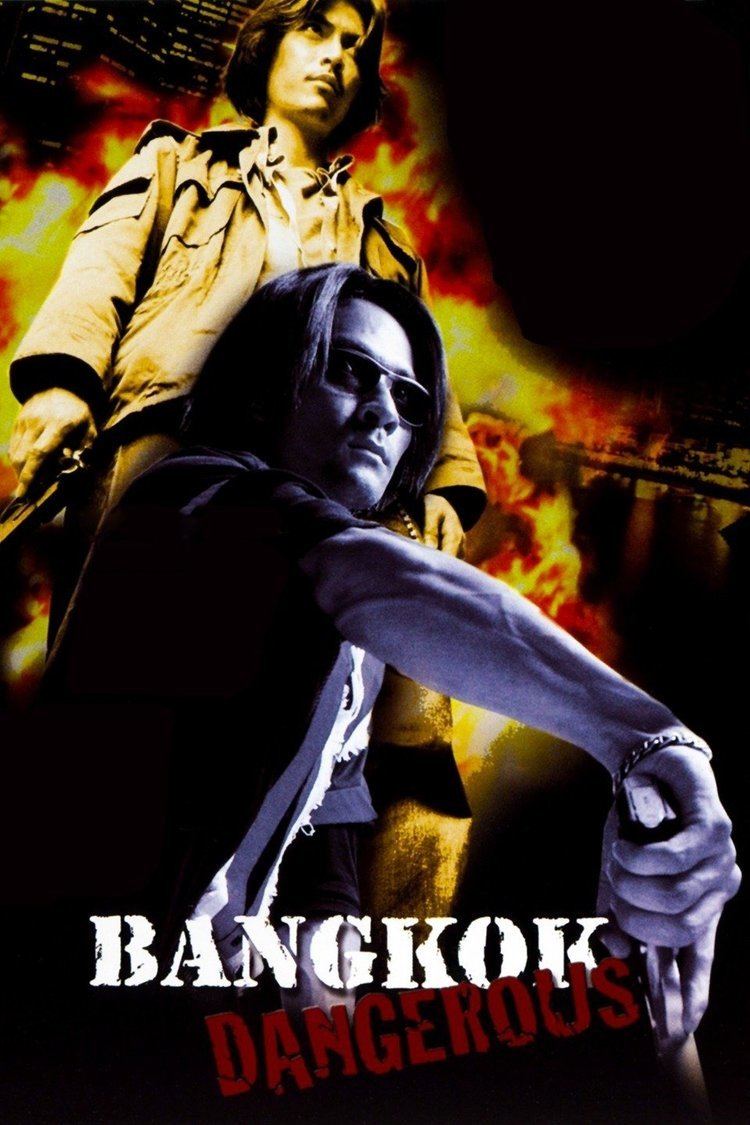 Bangkok Dangerous (1999 film) wwwgstaticcomtvthumbmovieposters74315p74315