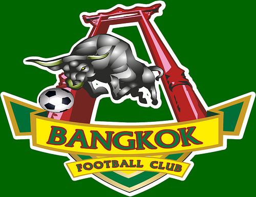 Bangkok F.C. BANGKOK FOOTBALL CLUB New logo of Bangkok FC for season 20 Flickr
