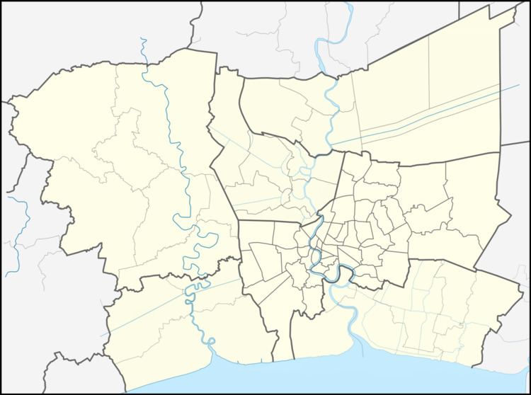 Bangkok Metropolitan Region