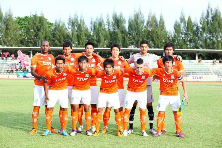 Bangkok United F.C. Etoile FC Ultras Singapore Bangkok Goa