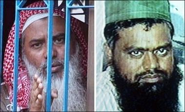 Bangla Bhai BANGLADESH 6 Islamic extremists are hanged among them the