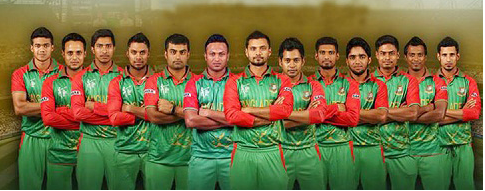 Bangladesh national cricket team Salaries of the Bangladesh National team cricketers CricFrenzy