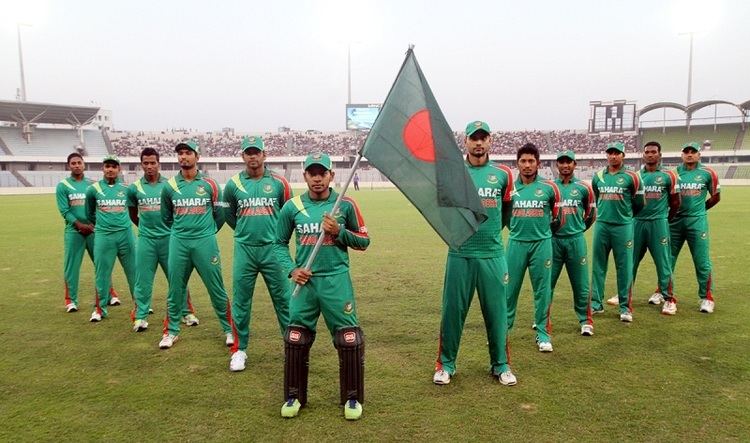 Bangladesh national cricket team Bangladesh National Cricket team will leave for World Cup tonight