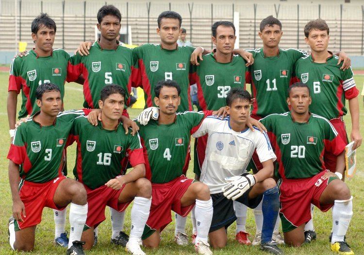 Bangladesh national football team Alchetron, the free social encyclopedia