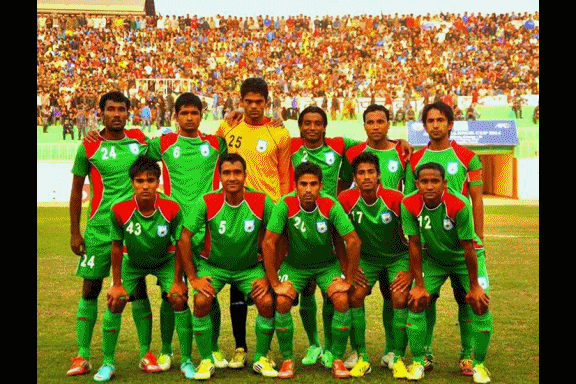 Bangladesh national football team Bangladesh National Football Team