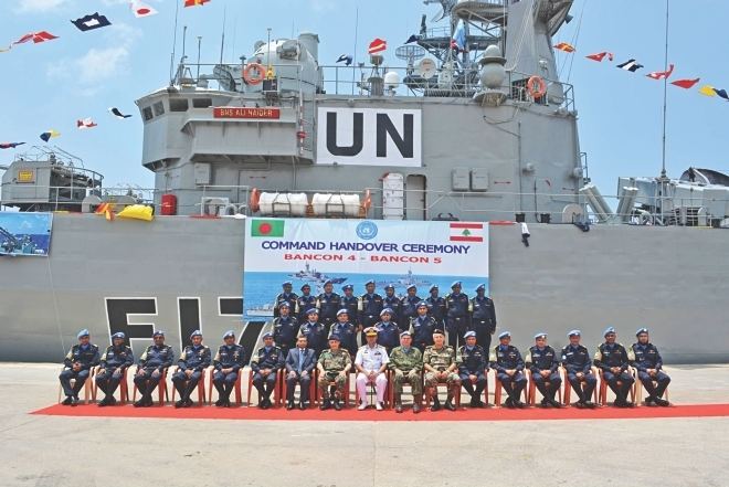 Bangladesh Navy Bangladesh Navy contributes two more battleships The Daily Star