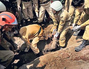 Bangladesh Rifles revolt Second mass grave found after Bangladesh revolt