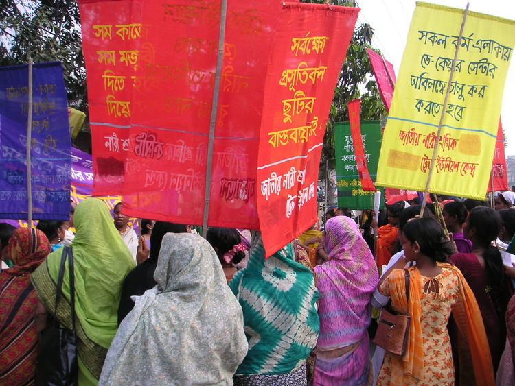 Bangladesh Trade Union Kendra
