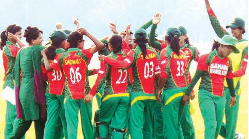 Bangladesh women's national cricket team businessnews24bdcomwpcontentuploads201403bd