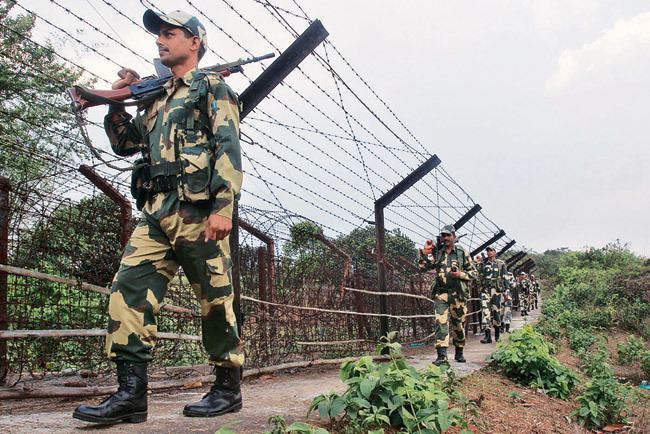 Bangladesh–India border RSS wants border between India Bangladesh sealed India News