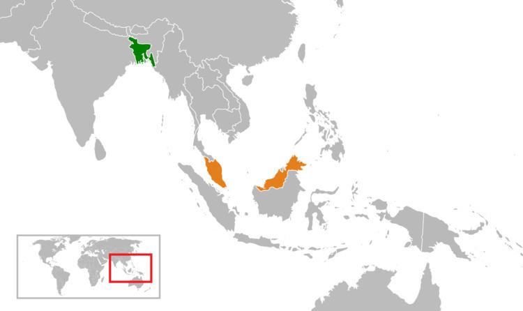 Bangladesh–Malaysia relations