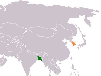 Bangladesh–South Korea relations