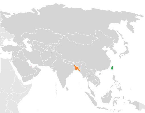 Bangladesh–Taiwan relations