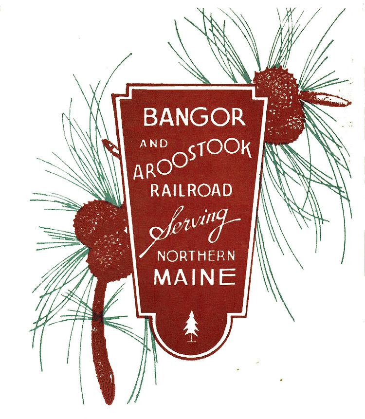 Bangor and Aroostook Railroad httpsuploadwikimediaorgwikipediacommons99
