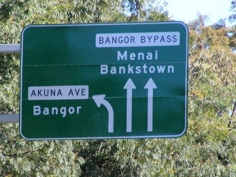 Bangor Bypass
