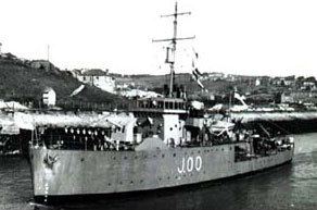 Bangor-class minesweeper