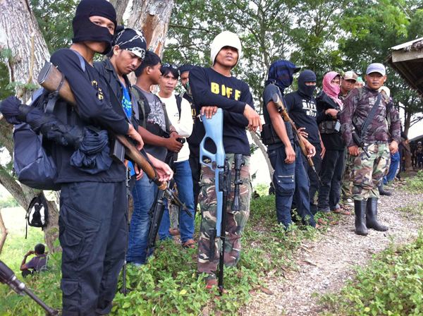 Bangsamoro Islamic Freedom Fighters Military operation vs Kato looms in Maguindanao MindaNews