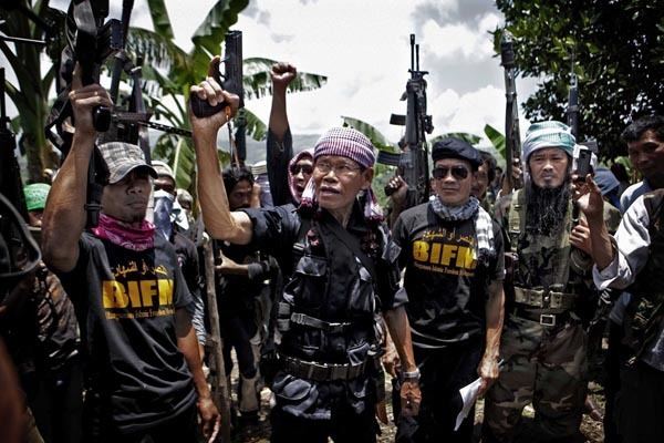 Bangsamoro Islamic Freedom Fighters Military assault against Bangsamoro Islamic Freedom Fighters