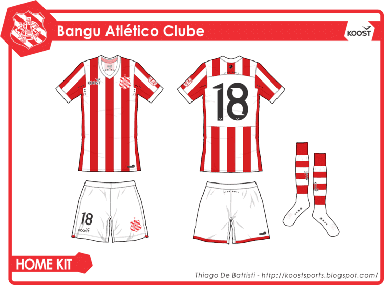 Bangu Atlético Clube - Wikipedia