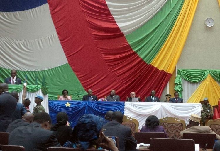 Bangui National Forum