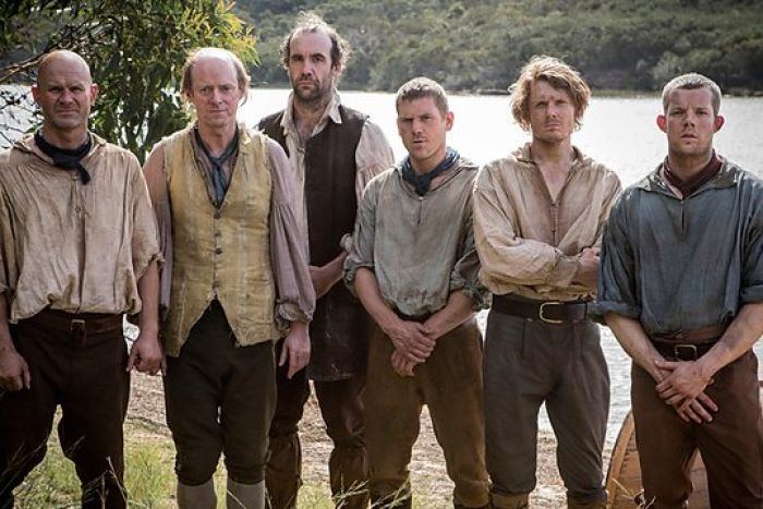 Banished (TV series) Banished TV series 39a drama written by a British man for British