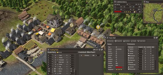 Banished (video game) Bored of SimCity Try Banished The Video Game Worldbuilding School