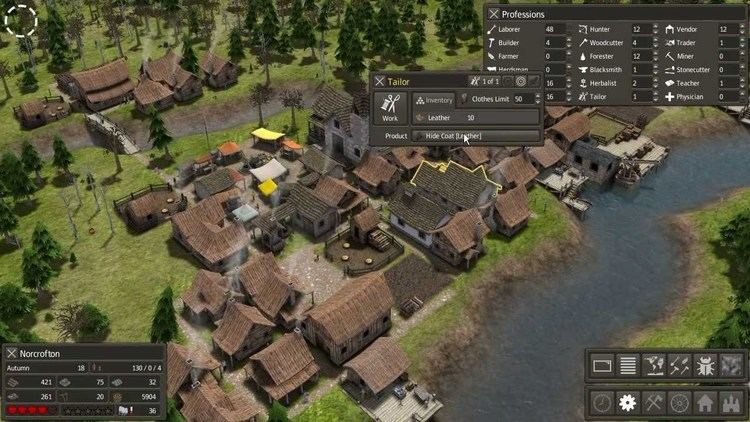 Banished (video game) More Banished Gameplay YouTube