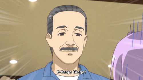 Banjō Ginga banjo ginga Tumblr