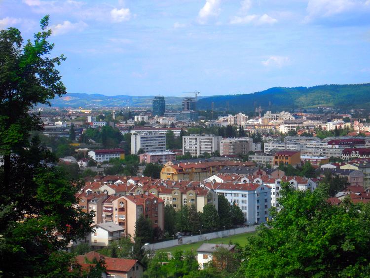 Banja Luka in the past, History of Banja Luka