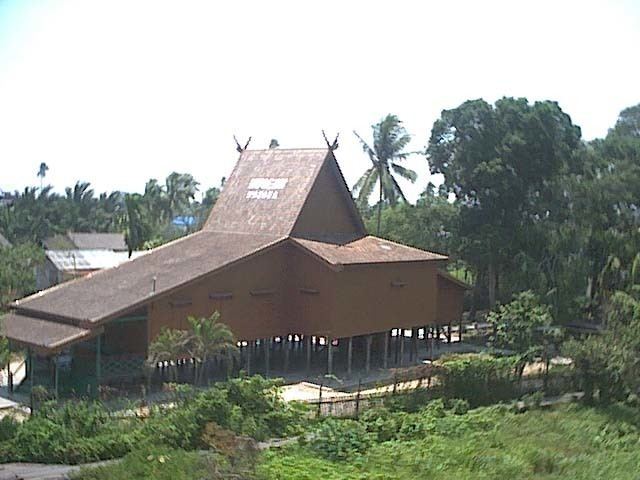 Banjarese architecture
