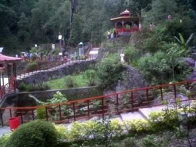 Banjhakri falls and park My India Banjhakri Falls Sikkim Tourist Attractions