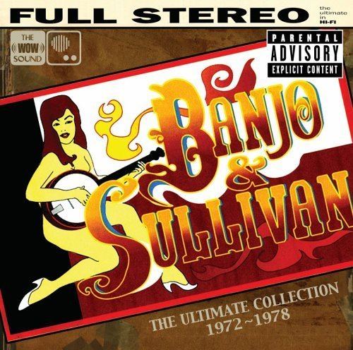 Banjo & Sullivan: The Ultimate Collection httpsimagesnasslimagesamazoncomimagesI6
