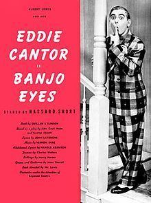Banjo Eyes httpsuploadwikimediaorgwikipediaenthumb0