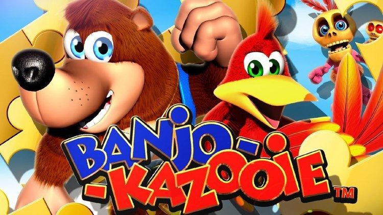 Banjo-Kazooie Banjo Kazooie dunkview YouTube
