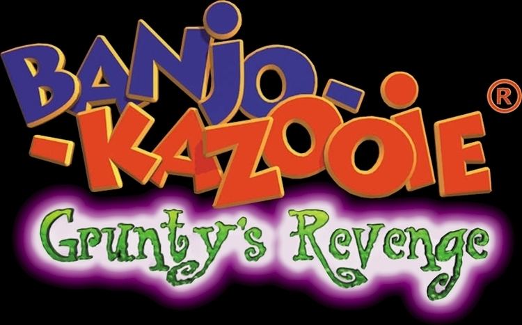 Banjo-Kazooie: Grunty's Revenge DK Vine BanjoKazooie Grunty39s Revenge