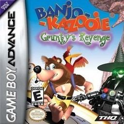 Banjo-Kazooie: Grunty's Revenge httpsuploadwikimediaorgwikipediaenfffBkg