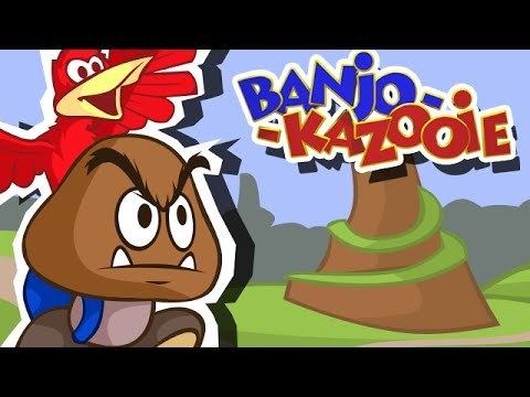 Banjo-Kazooie: Grunty's Revenge Banjo Kazooie Grunty39s Revenge The Lonely Goomba YouTube