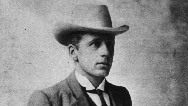 Banjo Paterson The day Banjo Paterson sailed into Anzac history