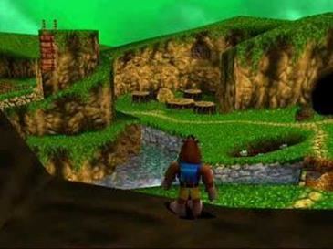 Banjo-Tooie BanjoTooie Wikipedia